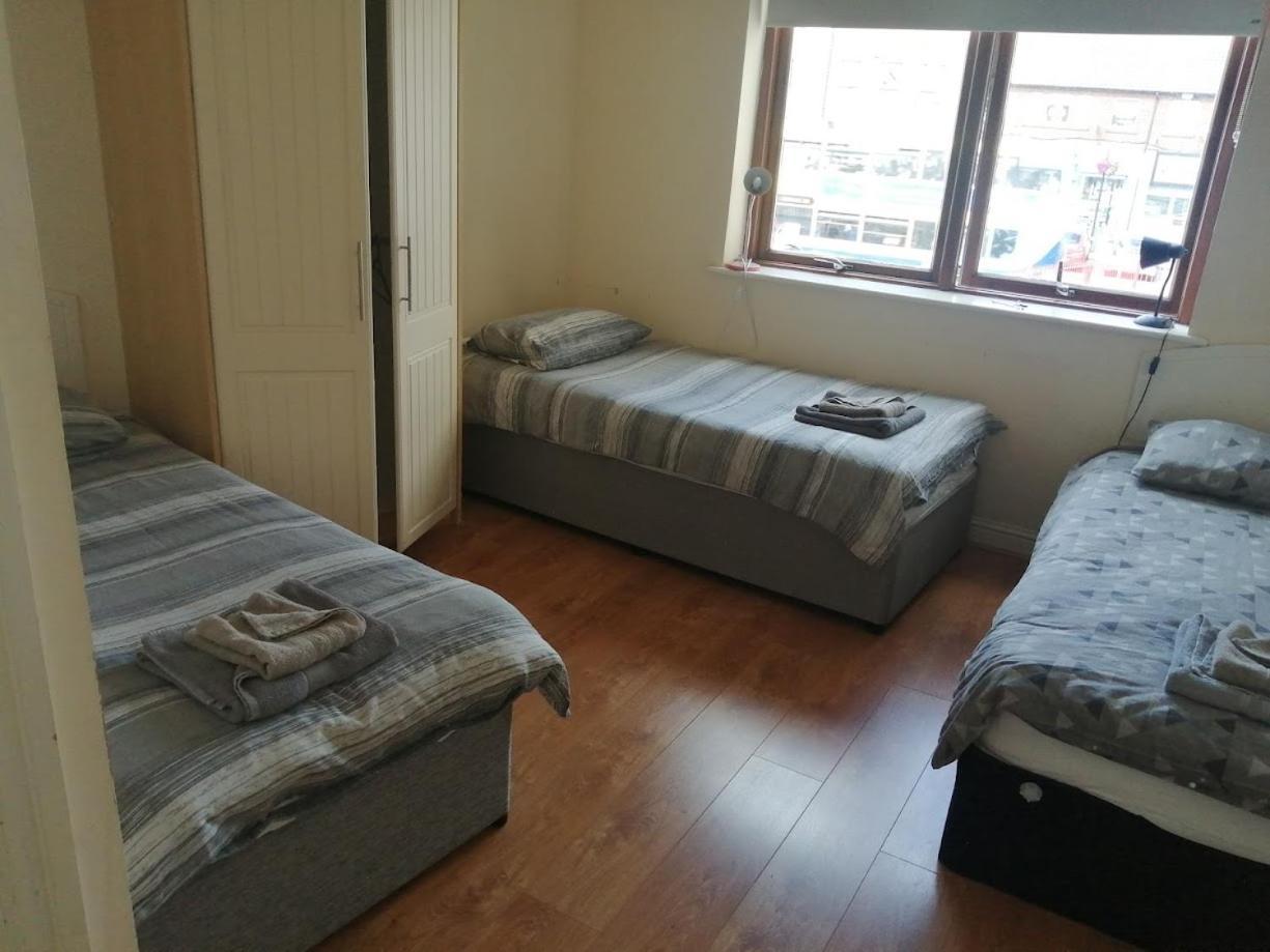 2 Bedroom, 2 Bathroom Apartment Δουβλίνο Εξωτερικό φωτογραφία